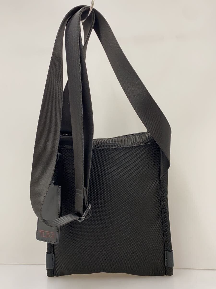 TUMI shoulder bag -- BLK 3