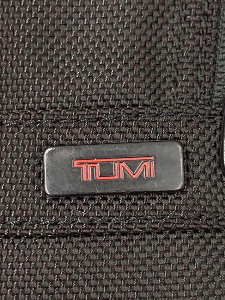 TUMI shoulder bag -- BLK 5