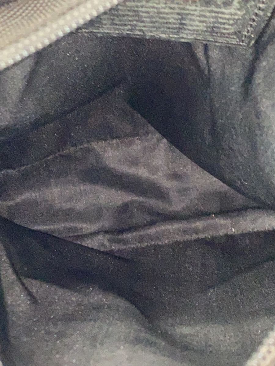 TUMI shoulder bag -- BLK 6