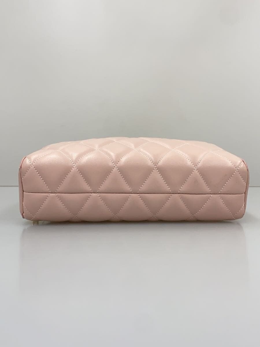 kate spade new york shoulder bag faux leather PNK 4