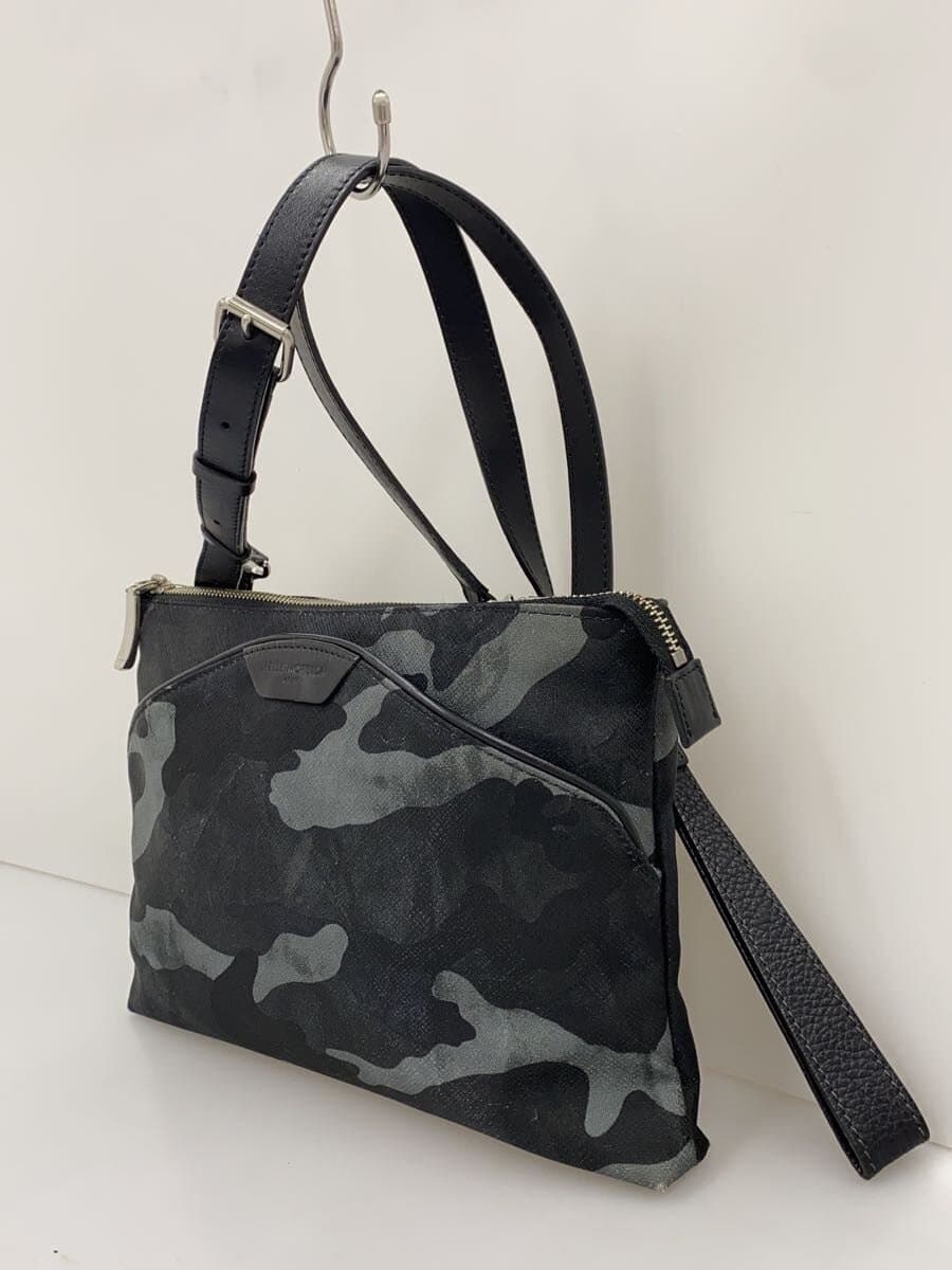 PELLE MORBIDA second bag -- KHK camouflage 2