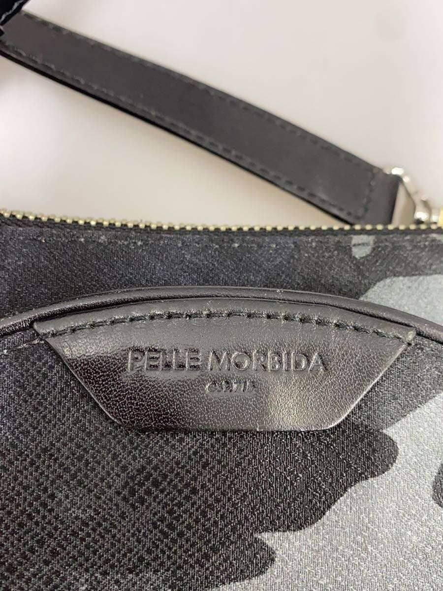 PELLE MORBIDA second bag -- KHK camouflage 5