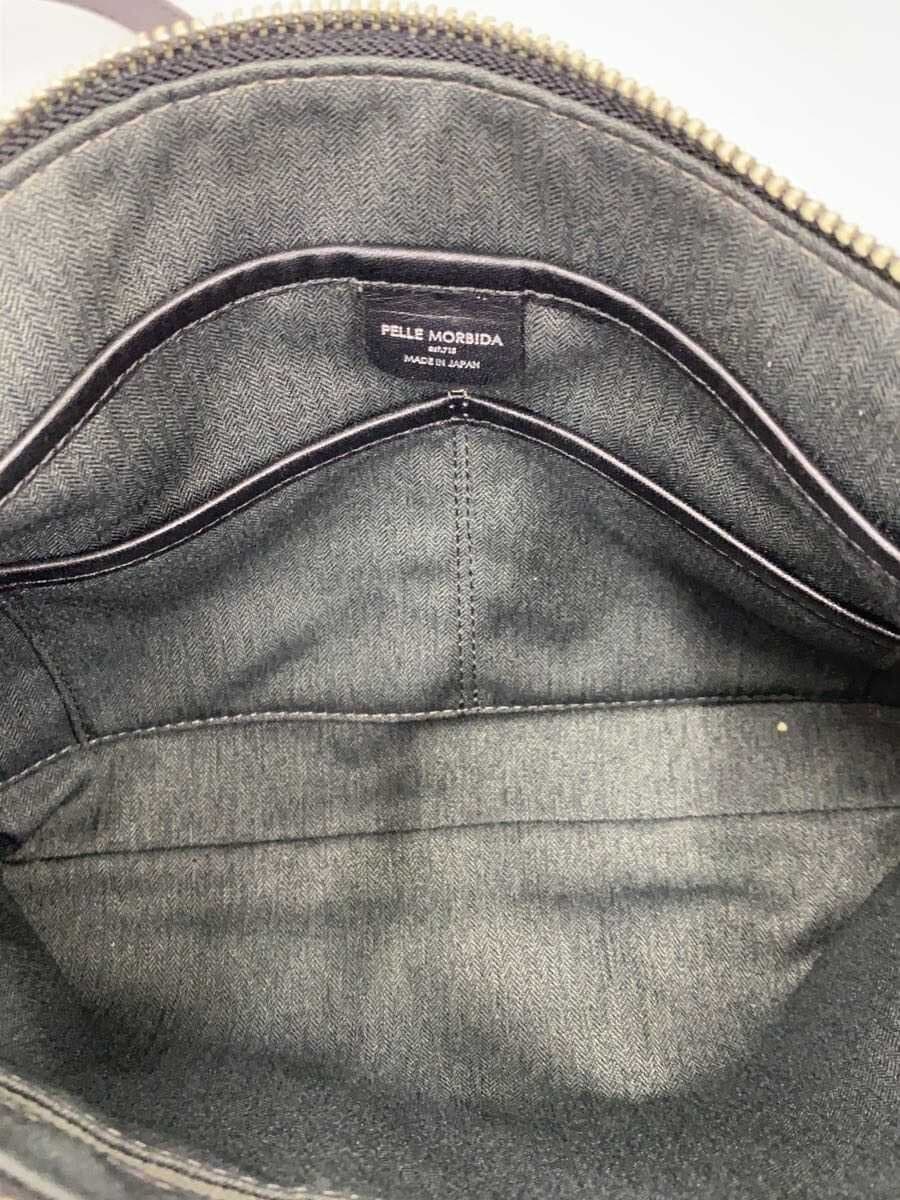 PELLE MORBIDA second bag -- KHK camouflage 6