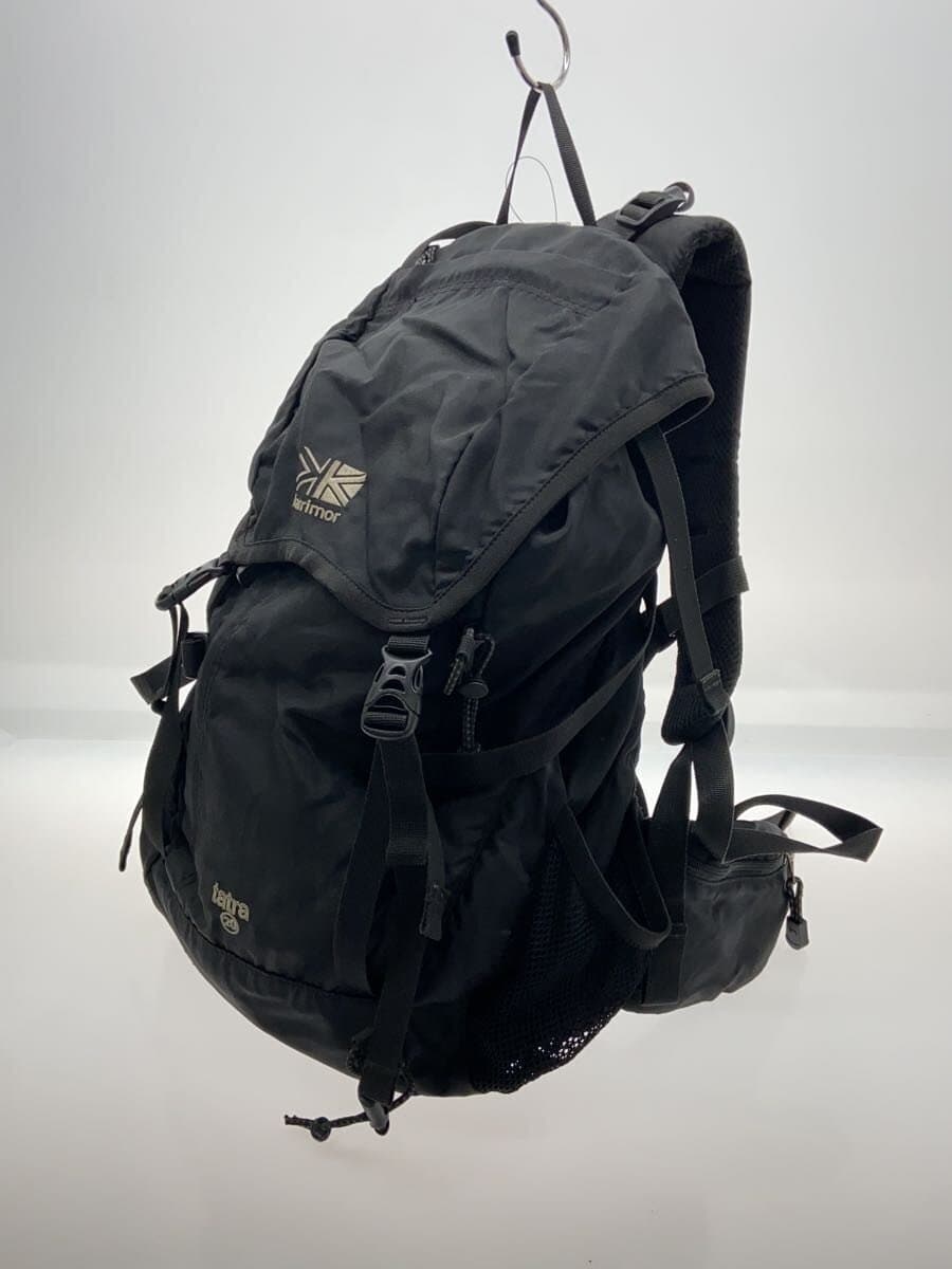 KARRIMOR Backpack BLK Solid 2