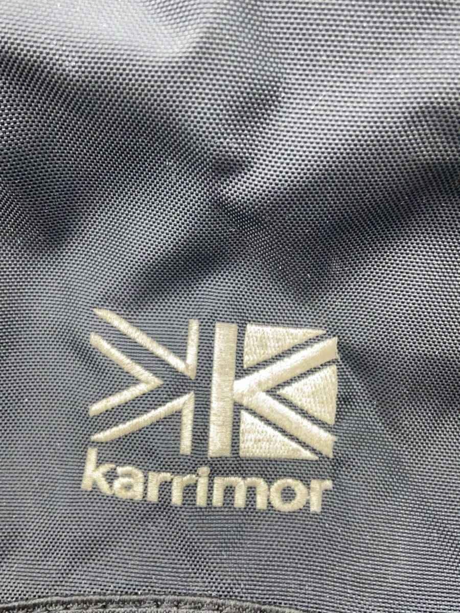 KARRIMOR Backpack BLK Solid 5