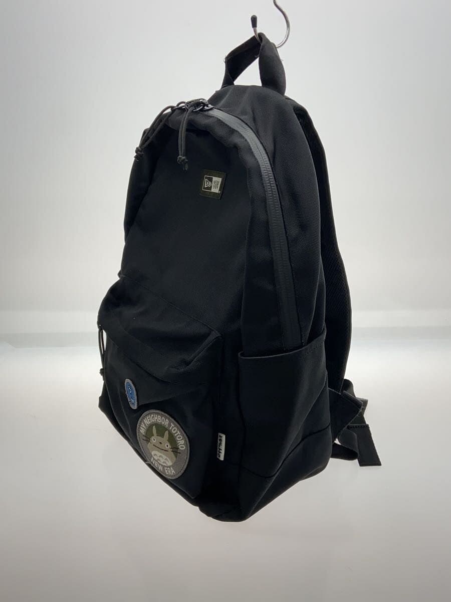NEW ERA Backpack Polyester BLK 2
