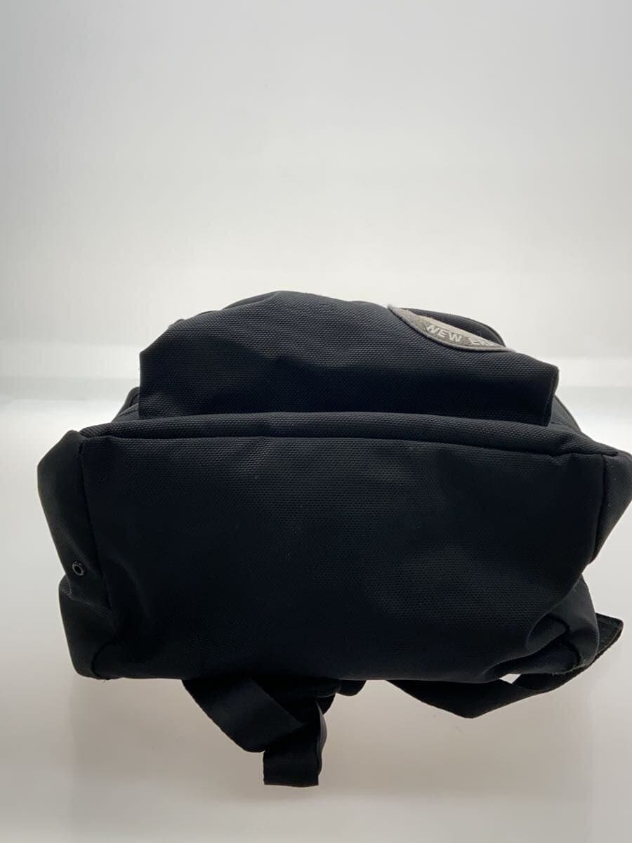 NEW ERA Backpack Polyester BLK 4