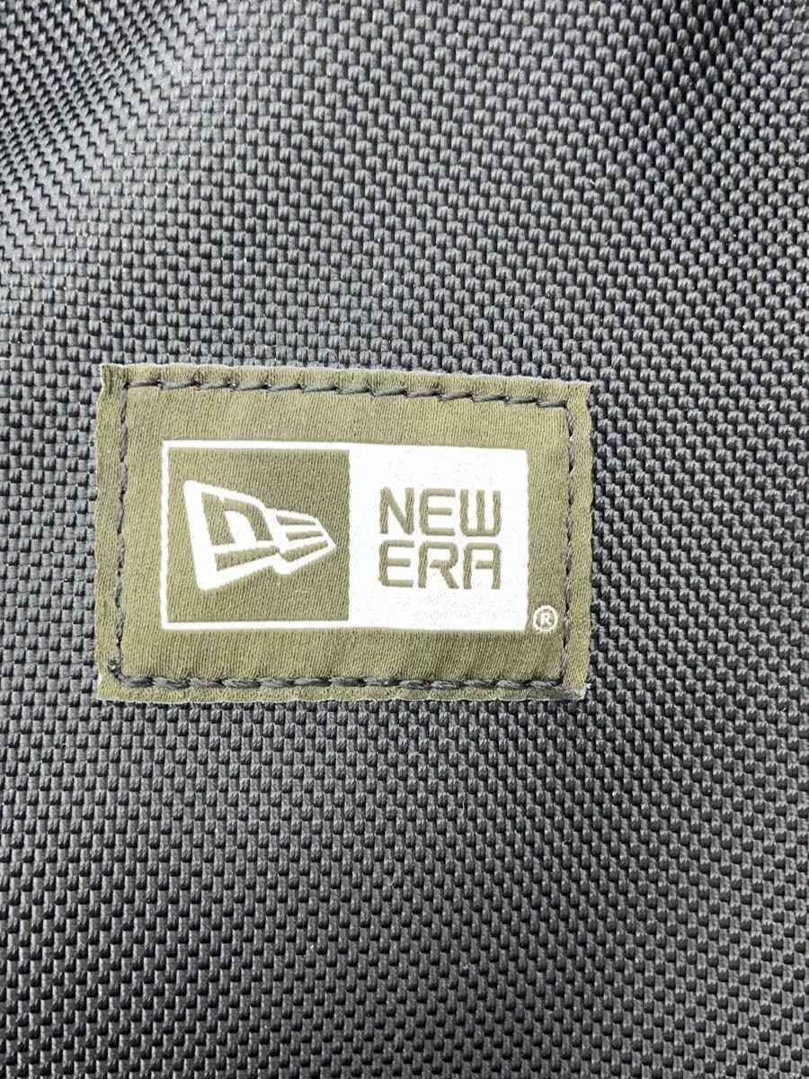 NEW ERA Backpack Polyester BLK 5