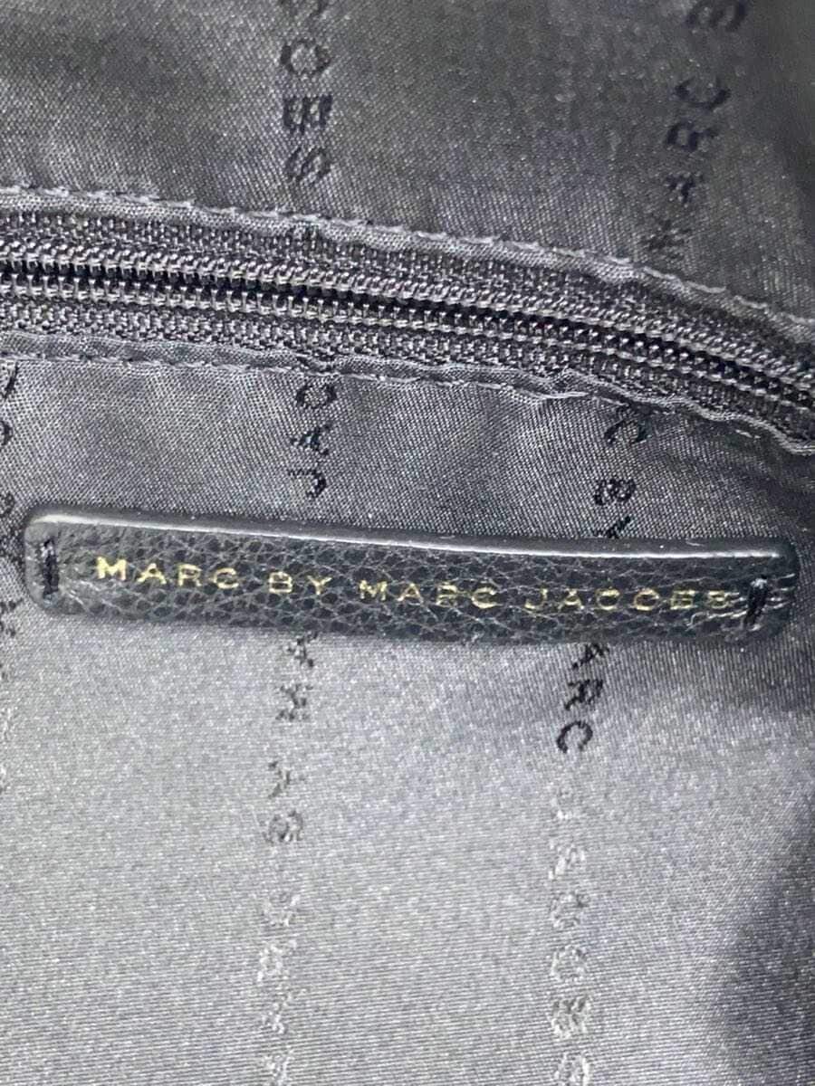 MARC BY MARC JACOBS Tote Bag Leather BLK M0002366 80001 5