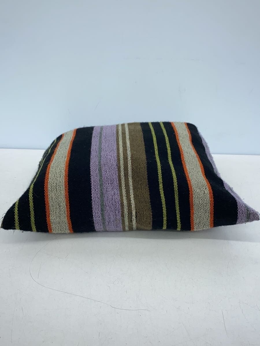 MARNI Tote Bag BLK Stripe 4