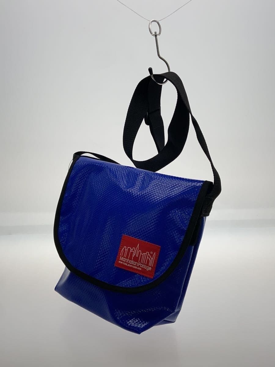 Manhattan Portage Shoulder Bag BLU 2