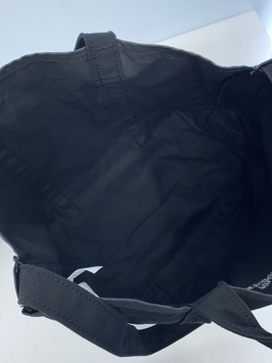 L.L.Bean Shoulder Bag Cotton BLK 516836 5