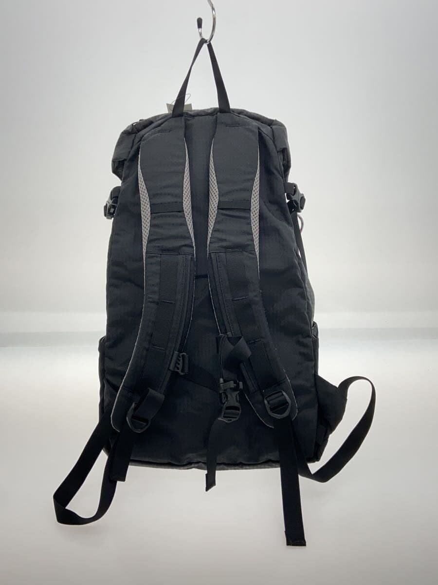 mont-bell ROSE PACK 20 Backpack Nylon BLK 3