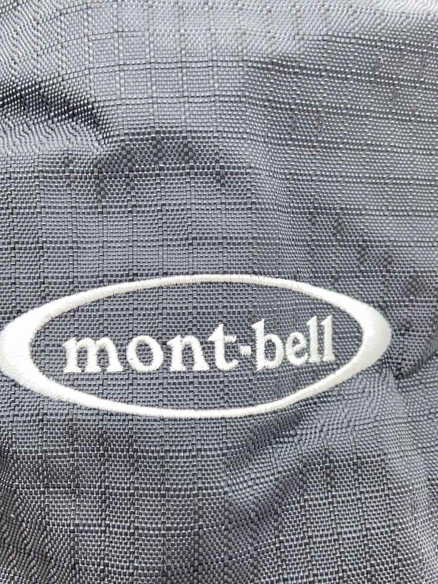 mont-bell ROSE PACK 20 Backpack Nylon BLK 5