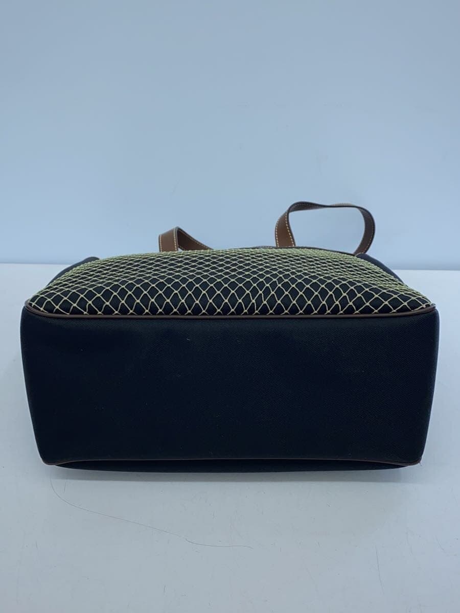 HUNTING WORLDSAFARI TODAY Tote Bag BLK 4