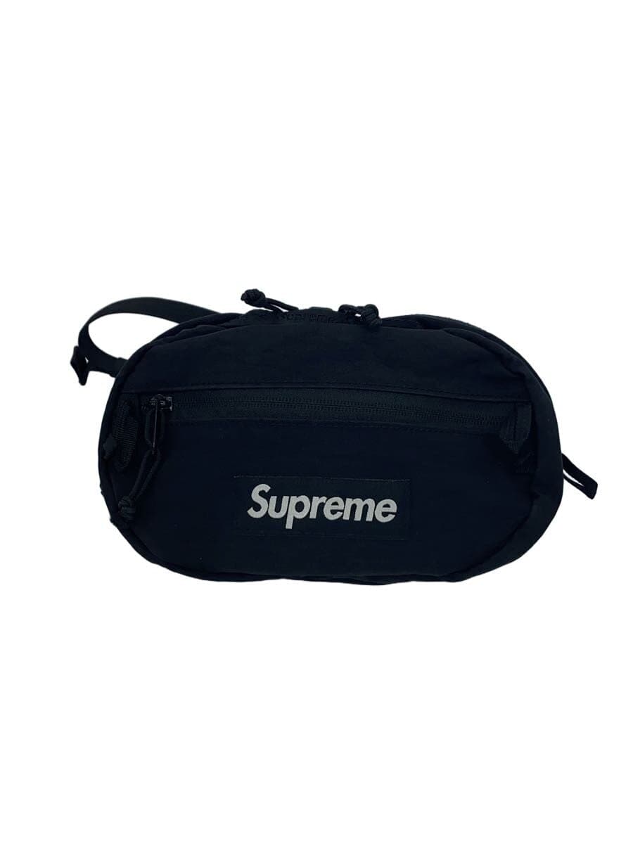 Supreme Waist Bag Nylon BLK