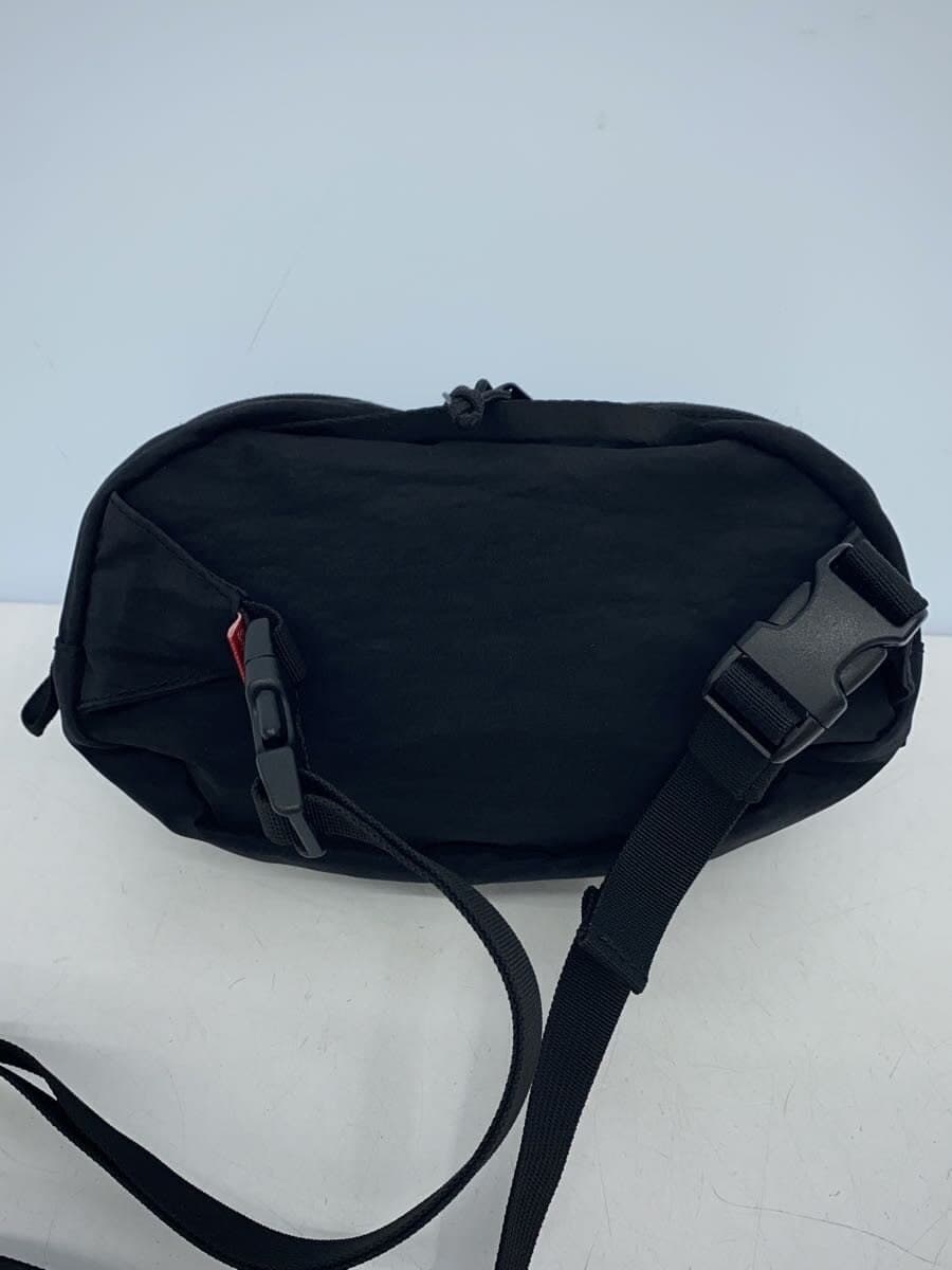 Supreme Waist Bag Nylon BLK 3