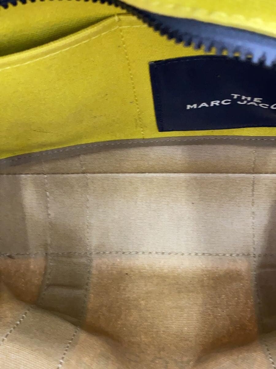 MARC JACOBS Tote Bag Canvas BEG Solid H063M01RE21 6