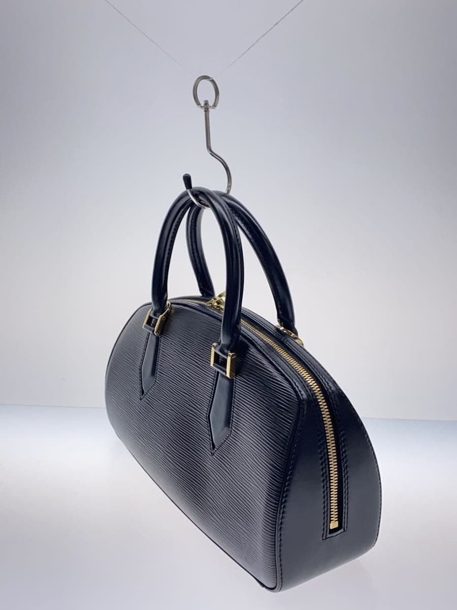 LOUIS VUITTON Jasmine_Epi Leather BLK M52782 2