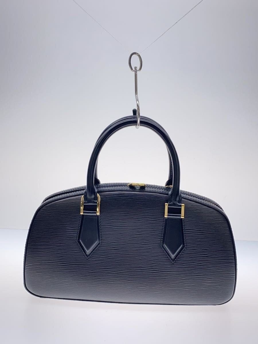 LOUIS VUITTON Jasmine_Epi Leather BLK M52782 3