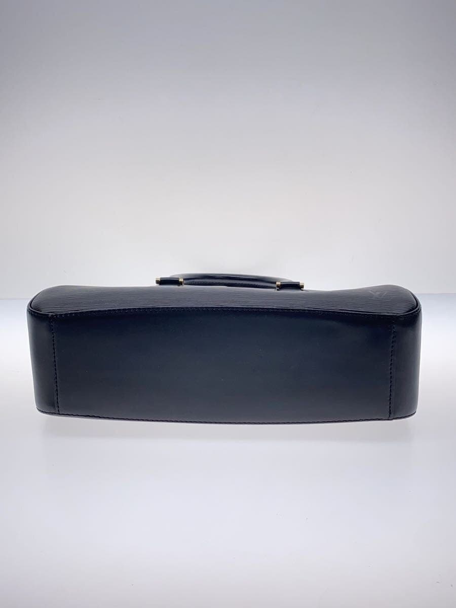 LOUIS VUITTON Jasmine_Epi Leather BLK M52782 4
