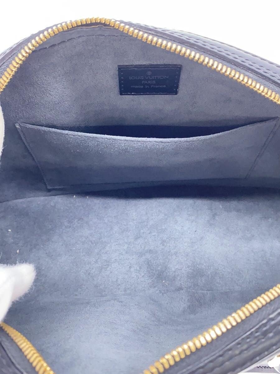 LOUIS VUITTON Jasmine_Epi Leather BLK M52782 6