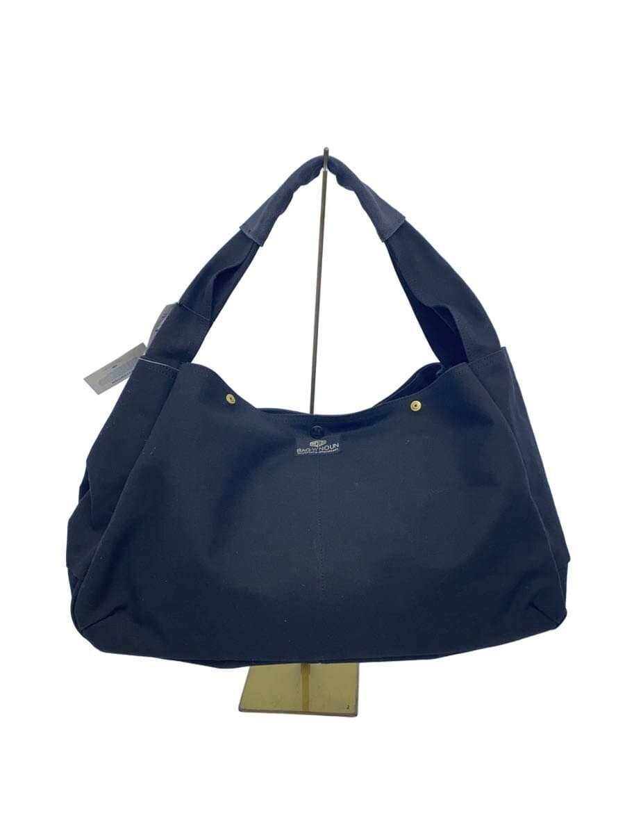 BAG’n’NOUN shoulder bag cotton BLK 90020187