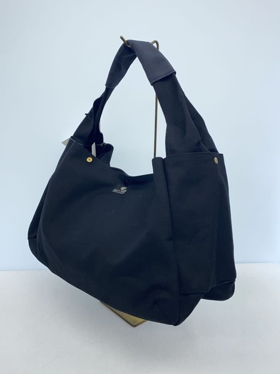 BAG’n’NOUN shoulder bag cotton BLK 90020187 2