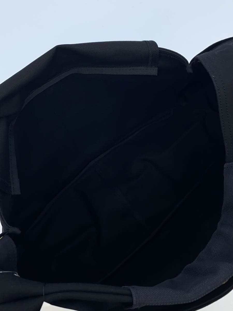 BAG’n’NOUN shoulder bag cotton BLK 90020187 5