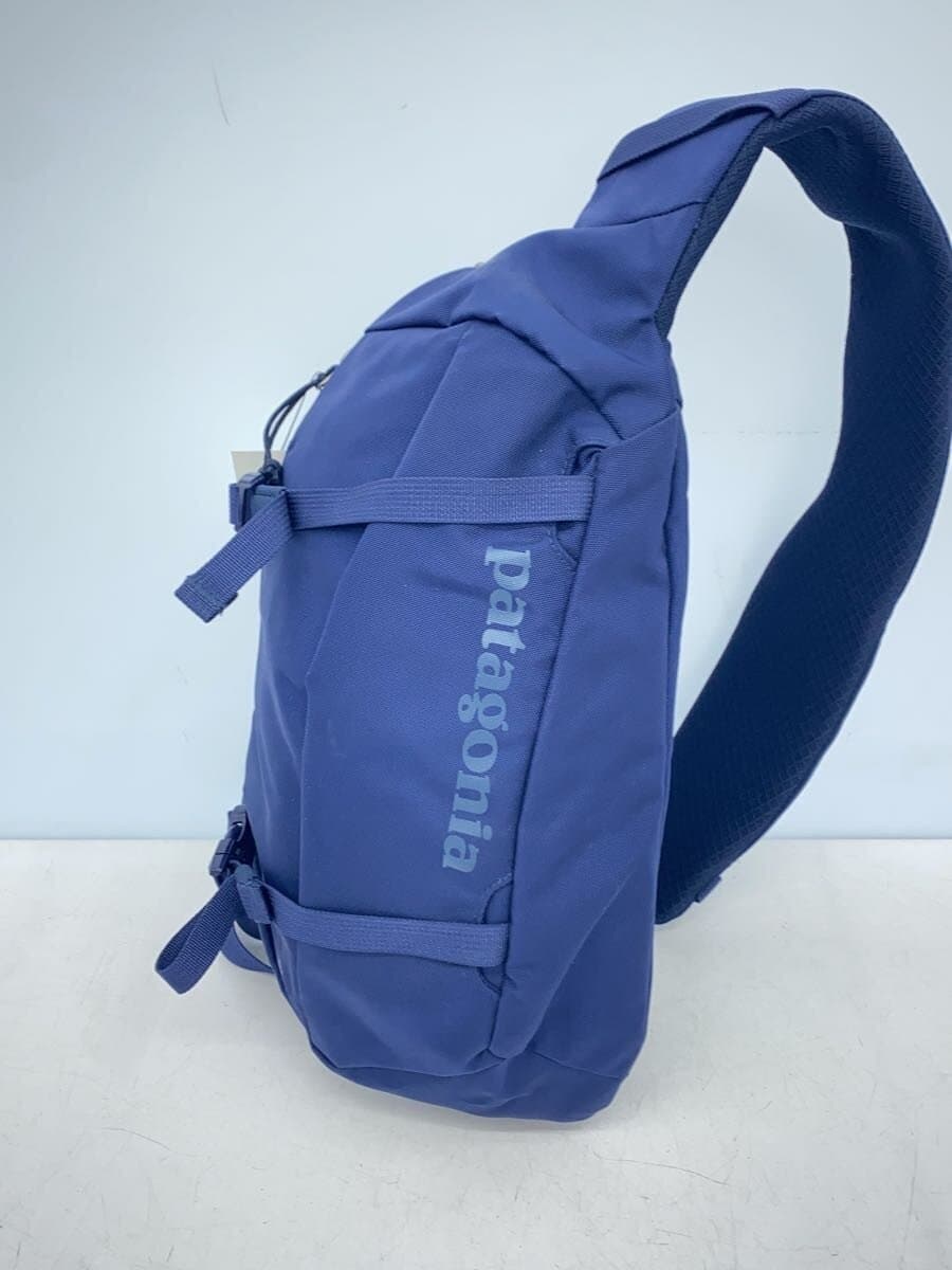 Patagonia shoulder bag Polyester Navy Solid 48261 2