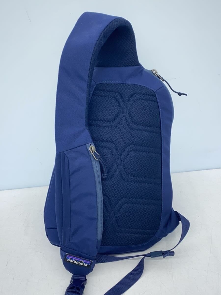 Patagonia shoulder bag Polyester Navy Solid 48261 3