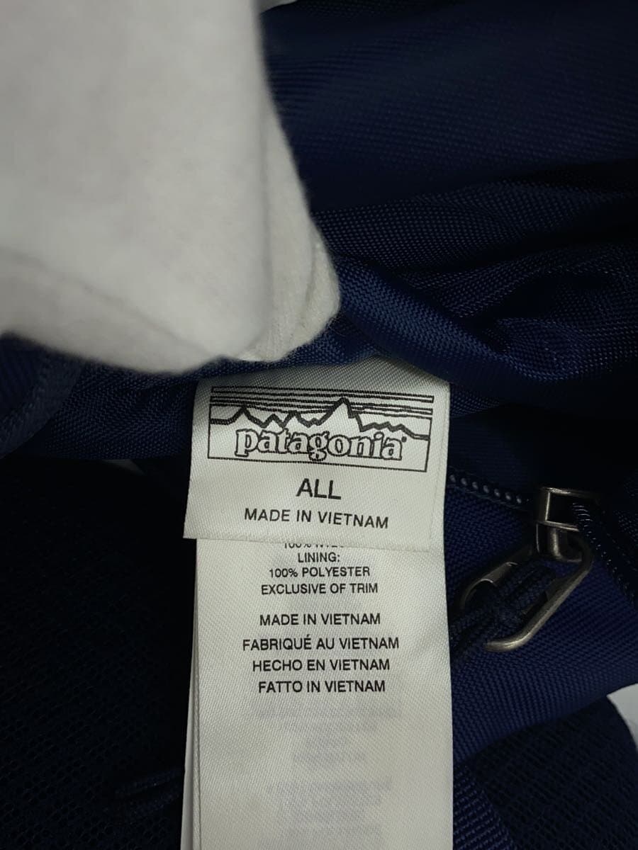 Patagonia shoulder bag Polyester Navy Solid 48261 5