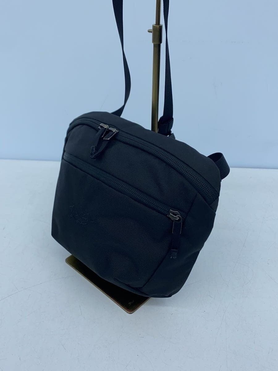 ARC'TERYX Waist Bag Polyester BLK X000008973 2