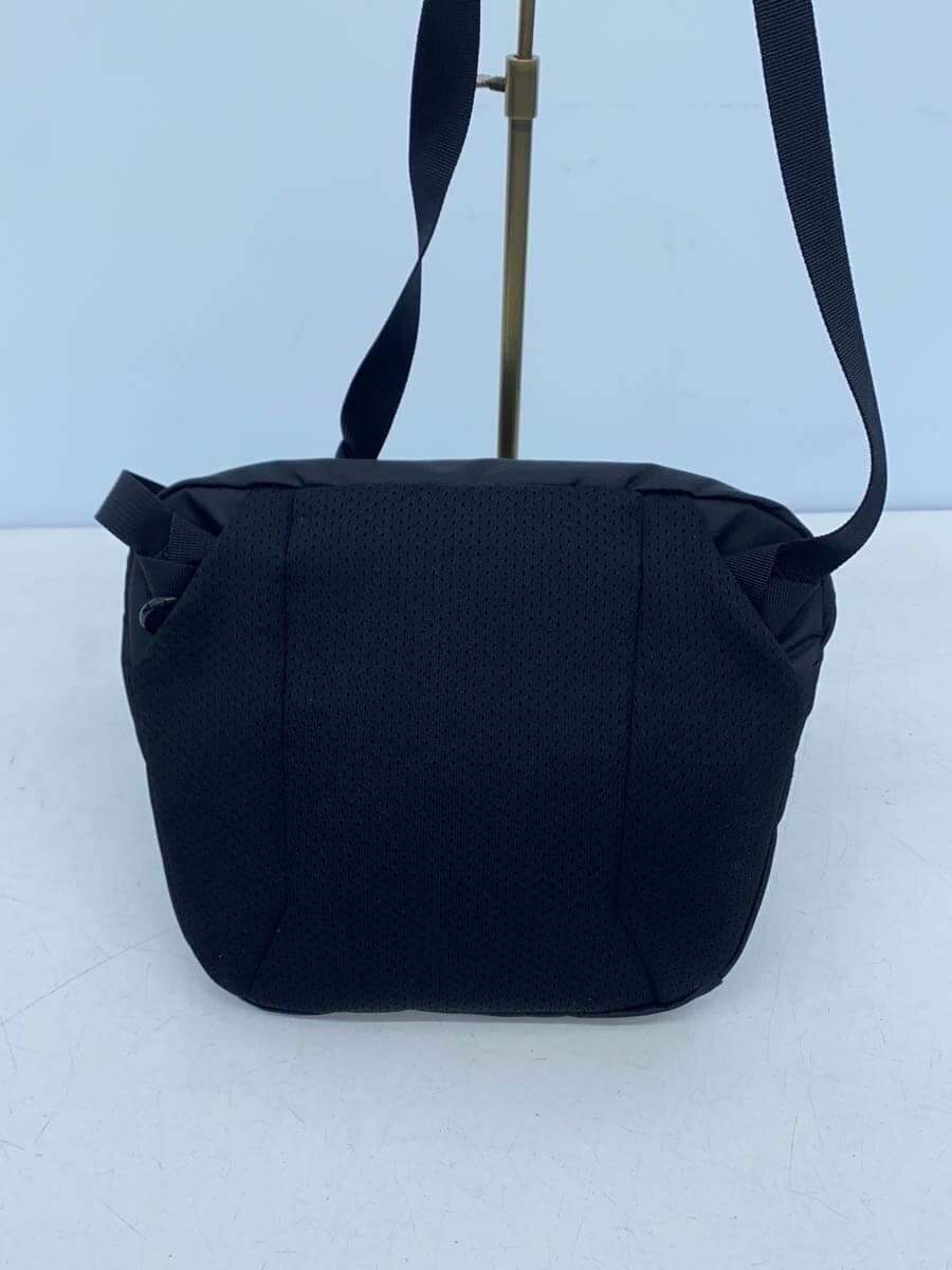ARC'TERYX Waist Bag Polyester BLK X000008973 3