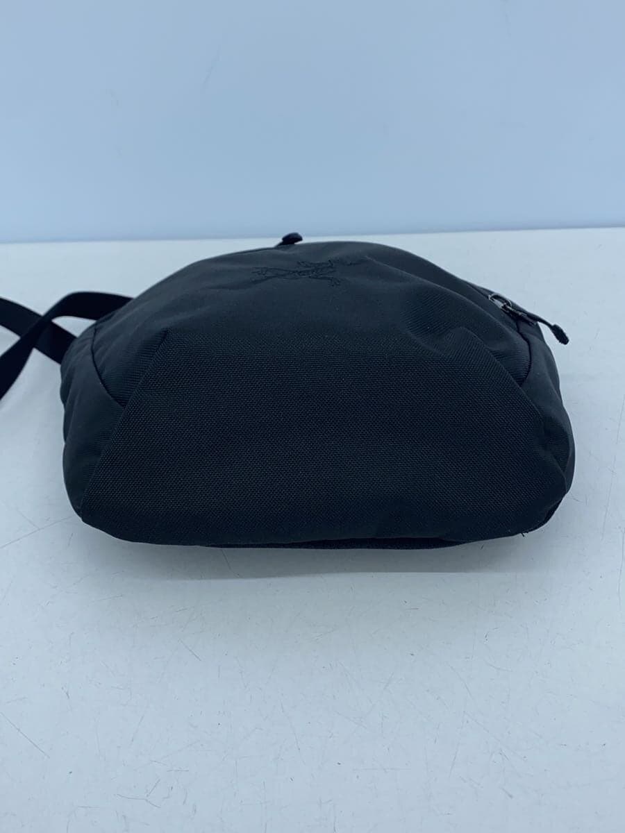 ARC'TERYX Waist Bag Polyester BLK X000008973 4