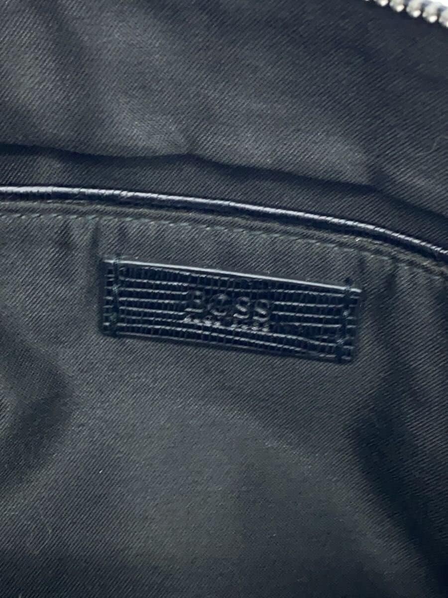 HUGO BOSS × Meissen × Meissen Second Bag -- BLK All-over Pattern 50423729 5