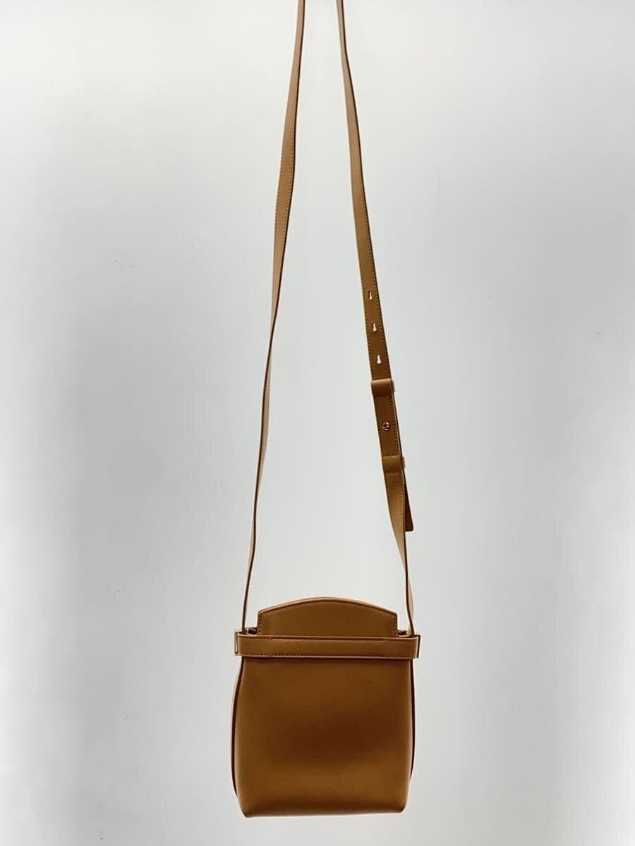 Salvatore Ferragamo Gancini Smartphone Shoulder Leather CML Solid 220650 2