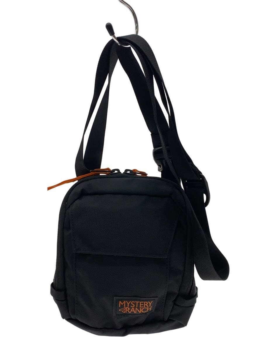 MYSTERY RANCH District 2 District 2 Shoulder Bag Nylon BLK 300061