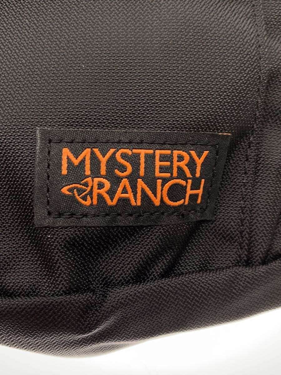 MYSTERY RANCH District 2 District 2 Shoulder Bag Nylon BLK 300061 5