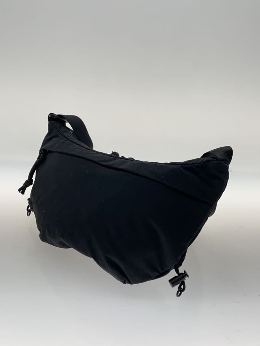 THE NORTH FACENEVER STOP CROSSBODY BAG With Stain BLK NF0A81DS 2