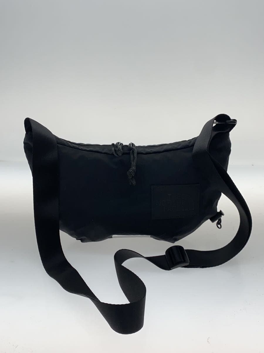 THE NORTH FACENEVER STOP CROSSBODY BAG With Stain BLK NF0A81DS 3