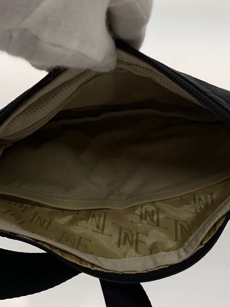 THE NORTH FACENEVER STOP CROSSBODY BAG With Stain BLK NF0A81DS 6