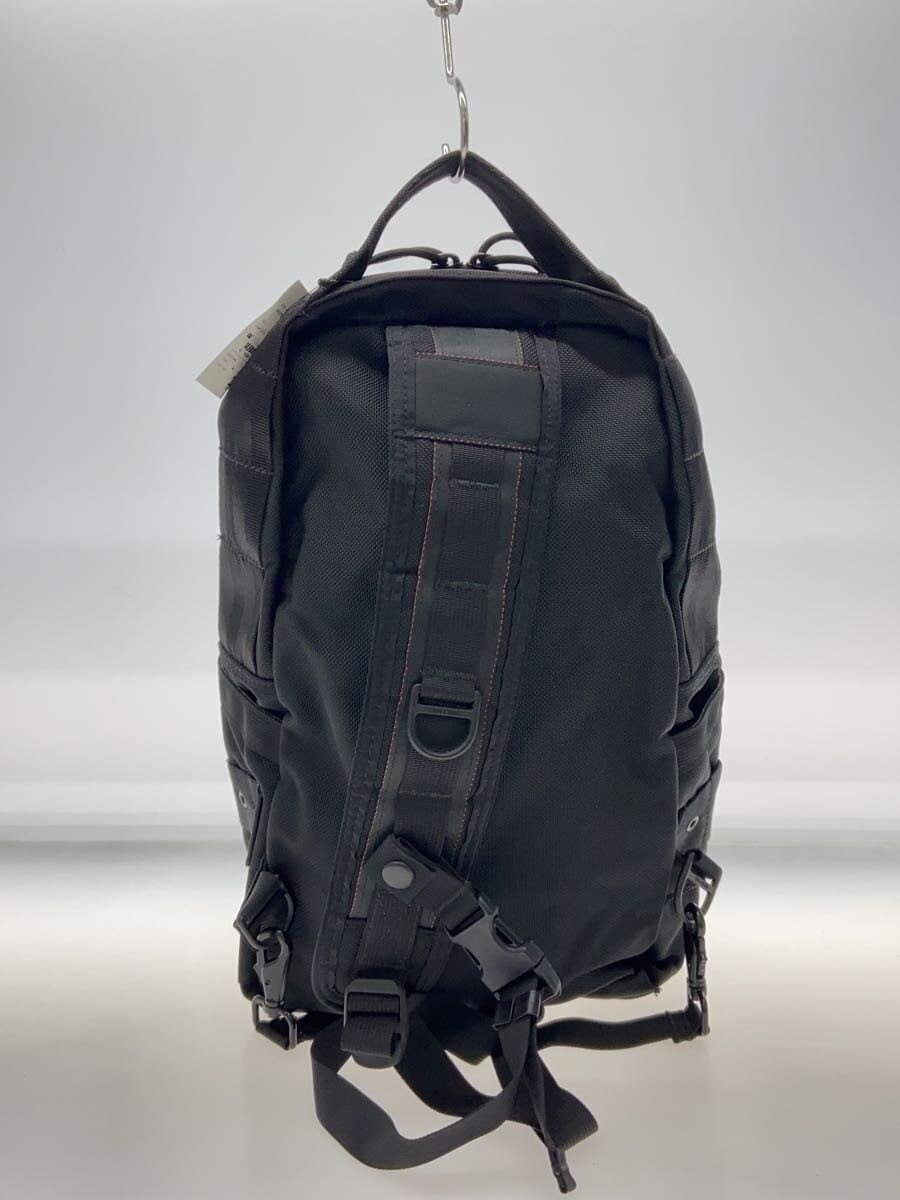 BRIEFING Backpack BLK 3