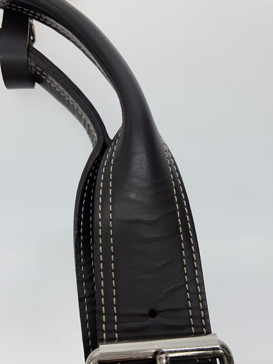 Vivienne Westwood Tote Bag Handle Wrinkle KHK All Over Pattern 7