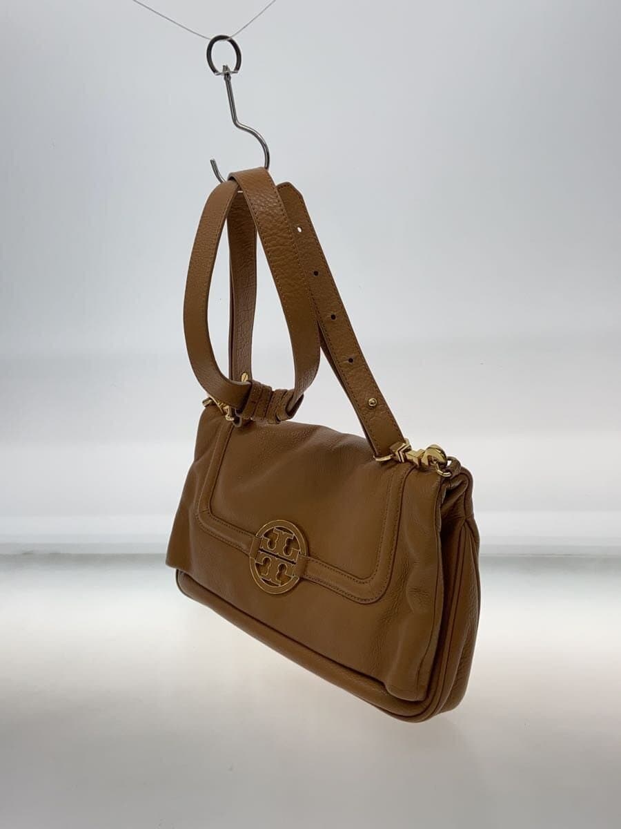 TORY BURCHAMANDA Shoulder Bag Leather BRW 2