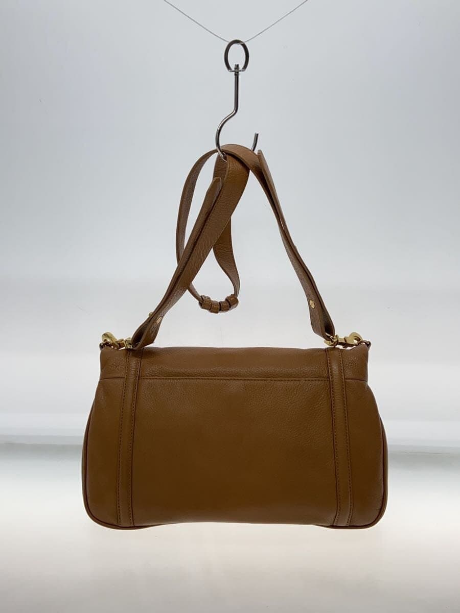 TORY BURCHAMANDA Shoulder Bag Leather BRW 3