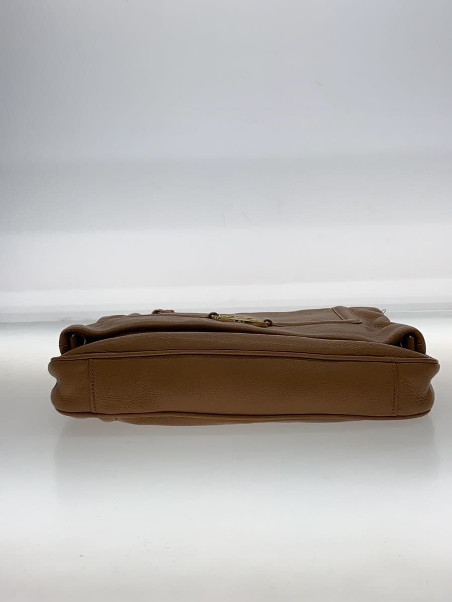 TORY BURCHAMANDA Shoulder Bag Leather BRW 4