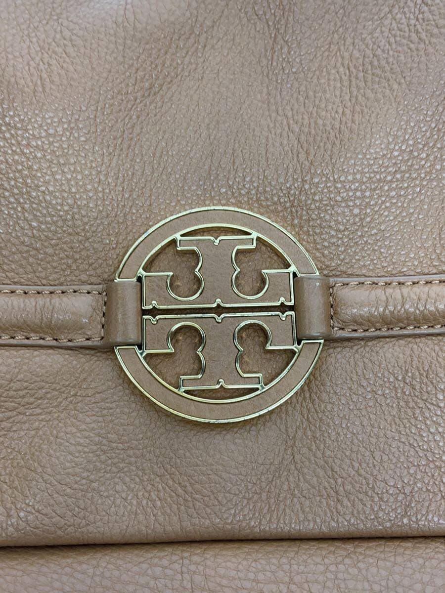 TORY BURCHAMANDA Shoulder Bag Leather BRW 5