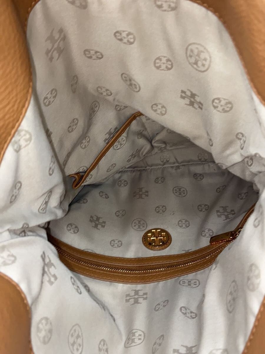 TORY BURCHAMANDA Shoulder Bag Leather BRW 6