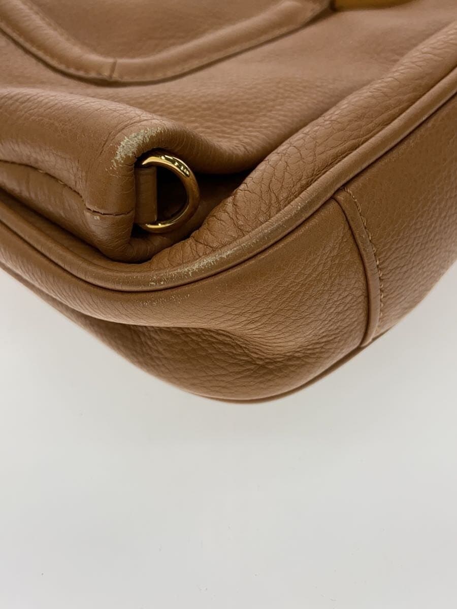 TORY BURCHAMANDA Shoulder Bag Leather BRW 7